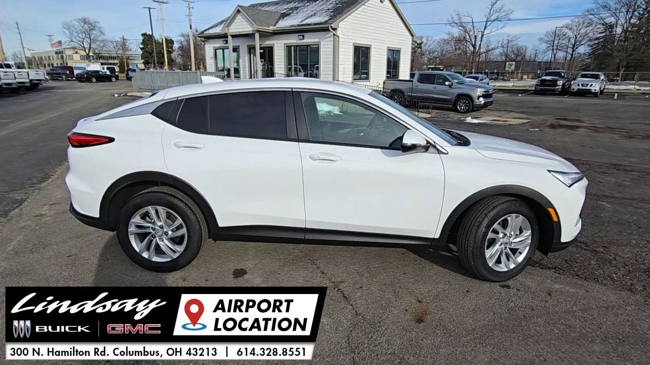 2026 Buick Envista Preferred Columbus OH