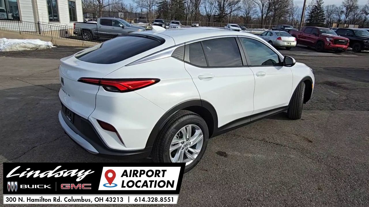 2026 Buick Envista Preferred Columbus OH