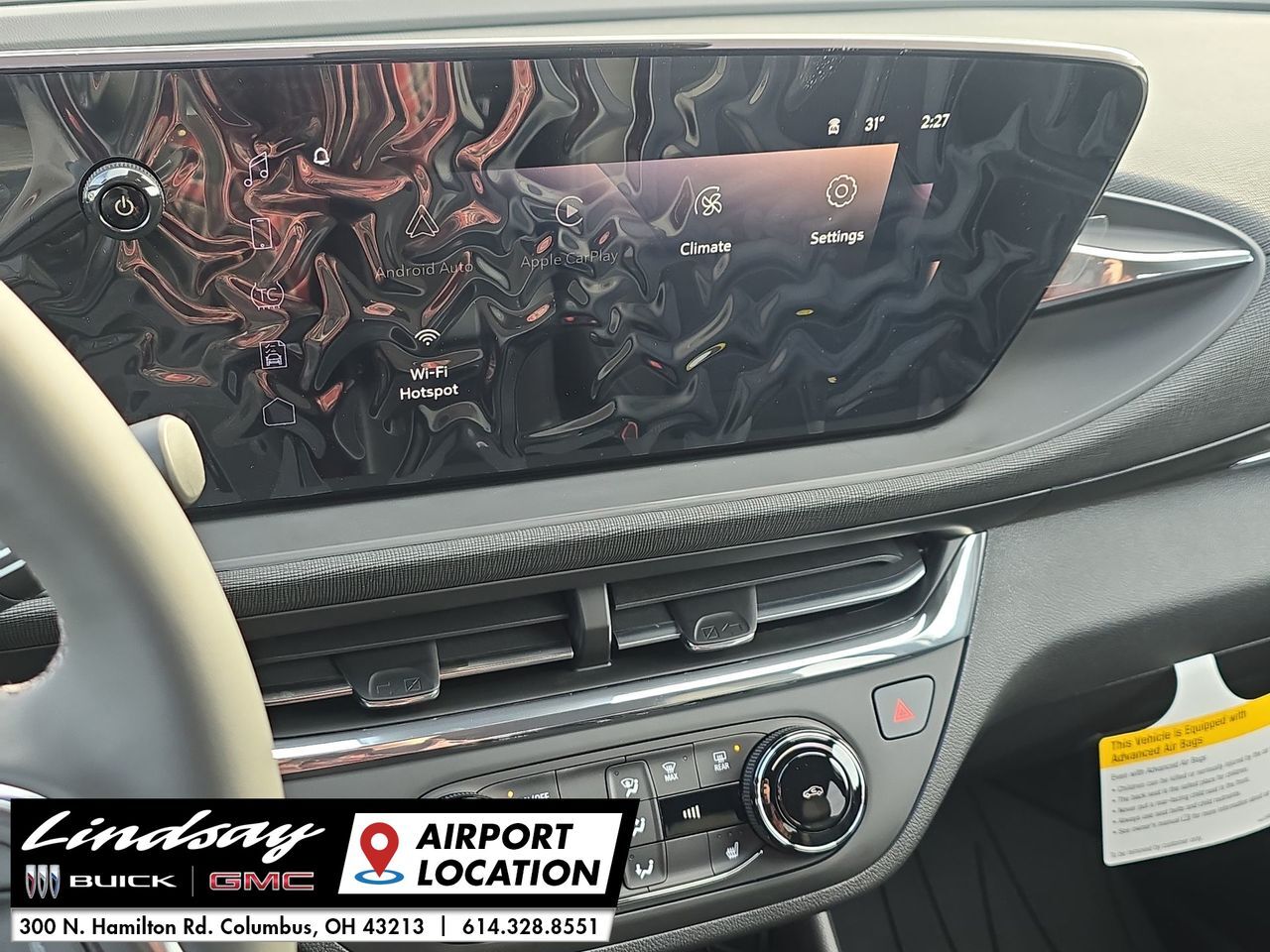 2026 Buick Envista Preferred Columbus OH