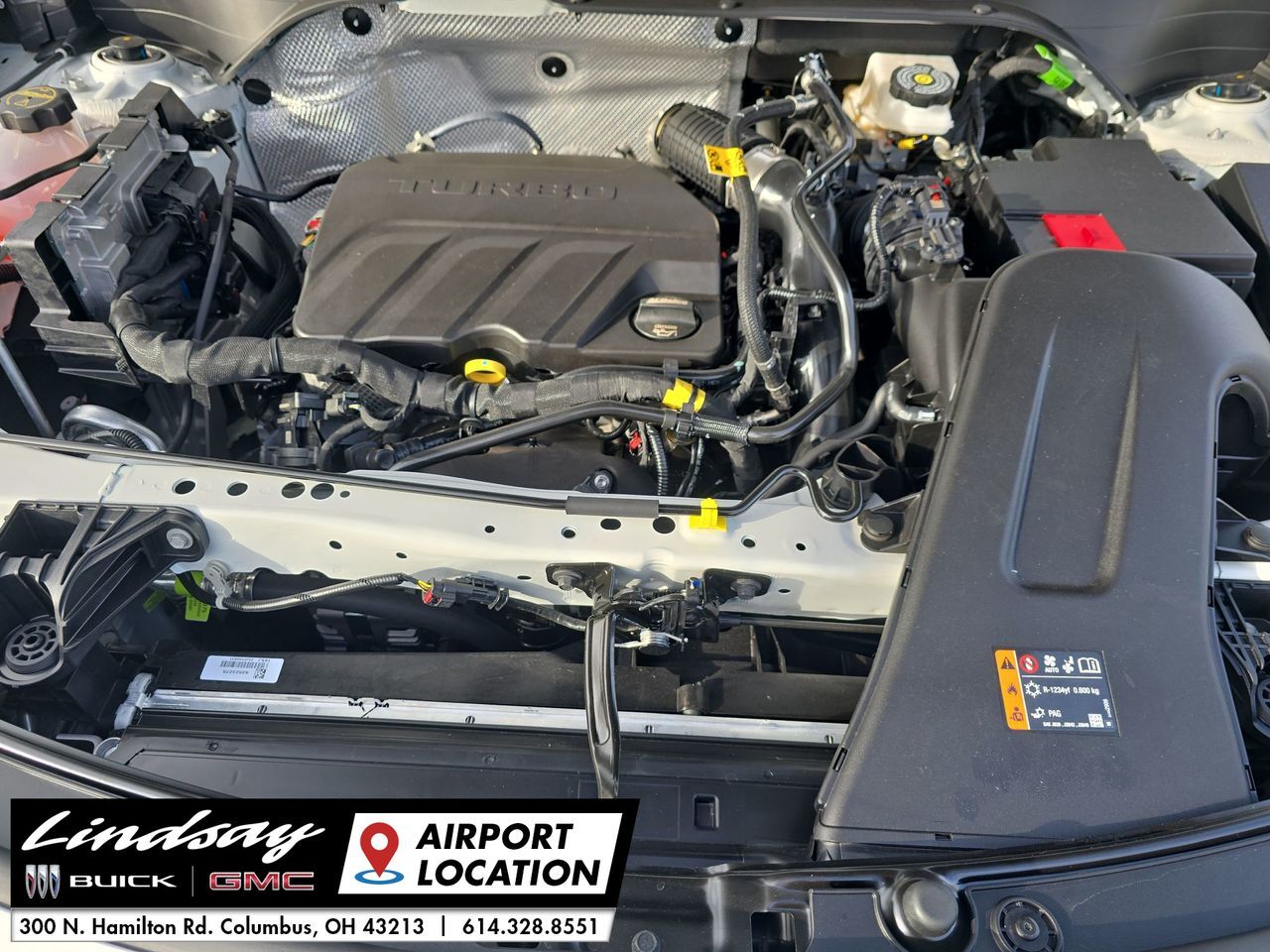 2026 Buick Envista Preferred Columbus OH