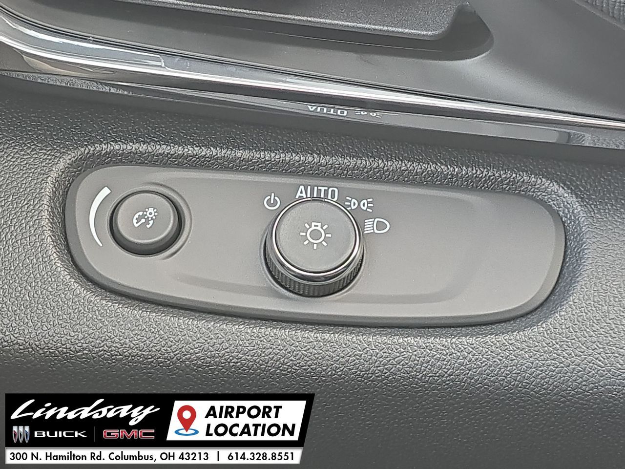 2026 Buick Envista Preferred Columbus OH