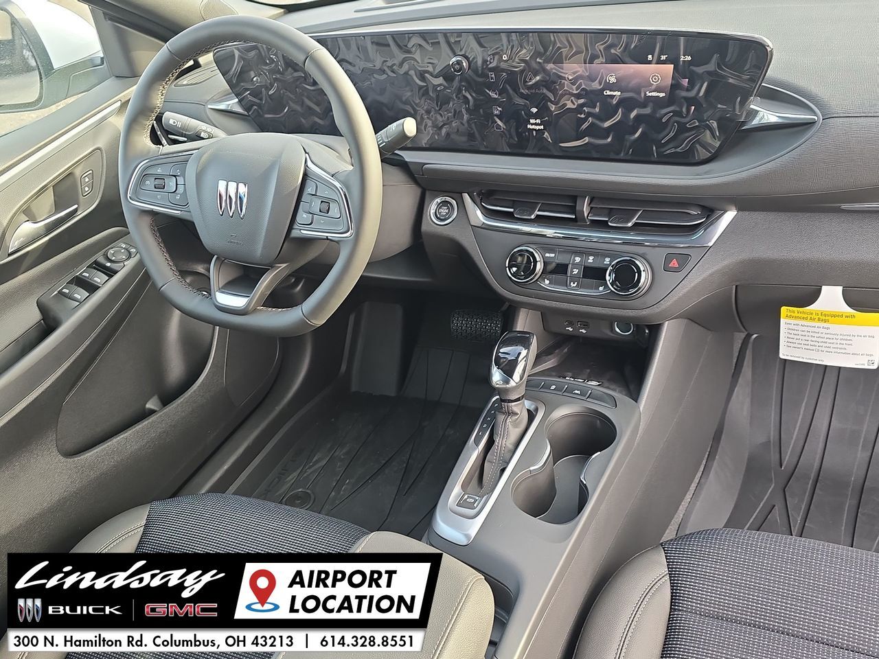 2026 Buick Envista Preferred Columbus OH