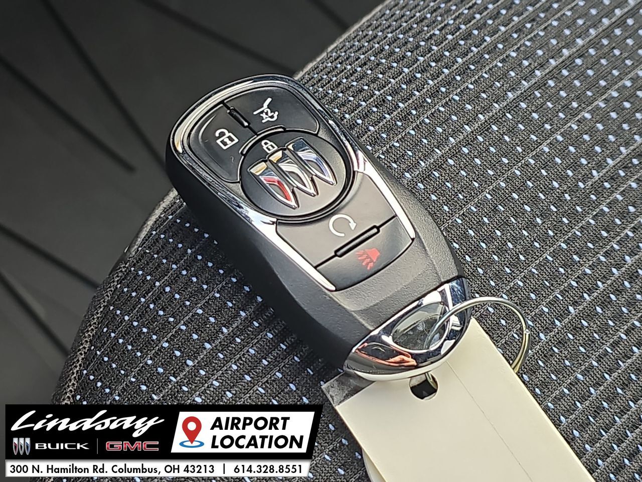 2026 Buick Envista Preferred Columbus OH