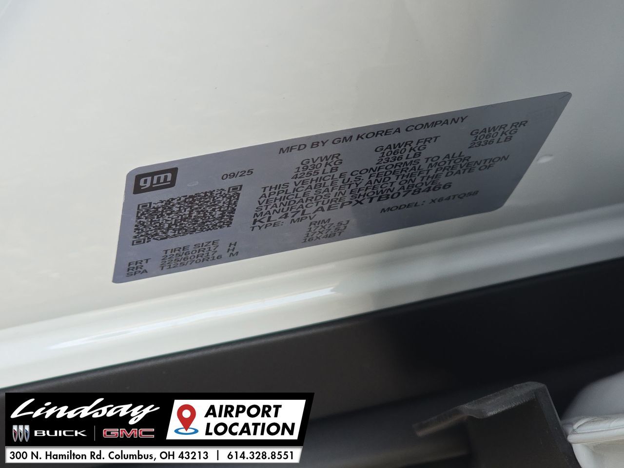 2026 Buick Envista Preferred Columbus OH