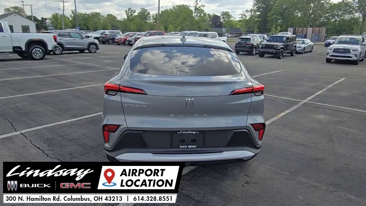 2026 Buick Envista Preferred Columbus OH