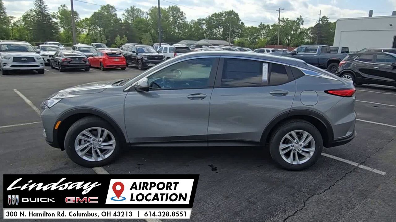 2026 Buick Envista Preferred Columbus OH