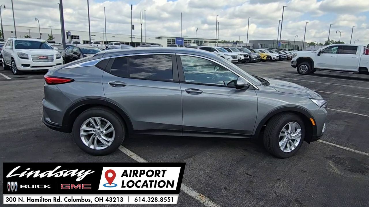 2026 Buick Envista Preferred Columbus OH