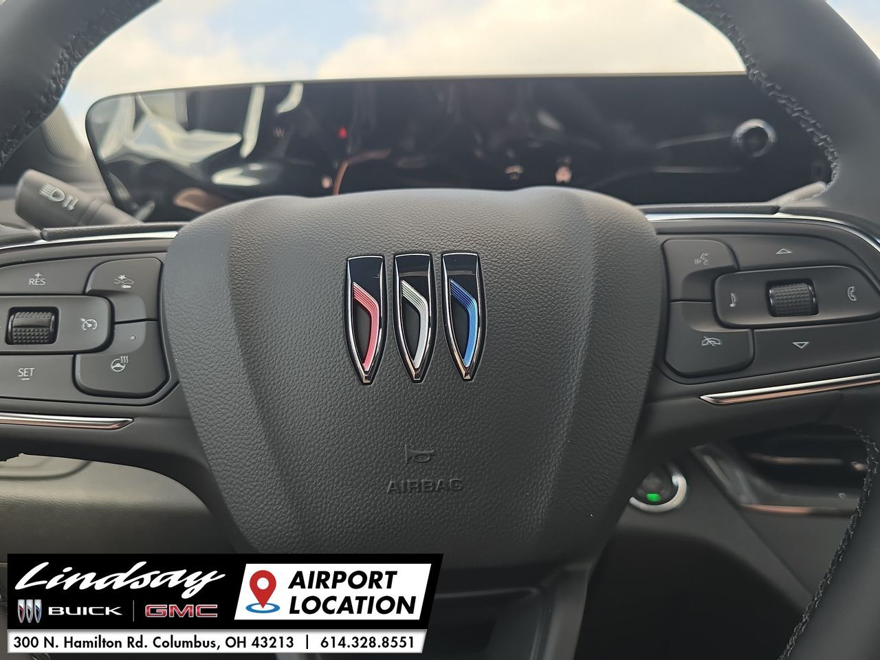 2026 Buick Envista Preferred Columbus OH
