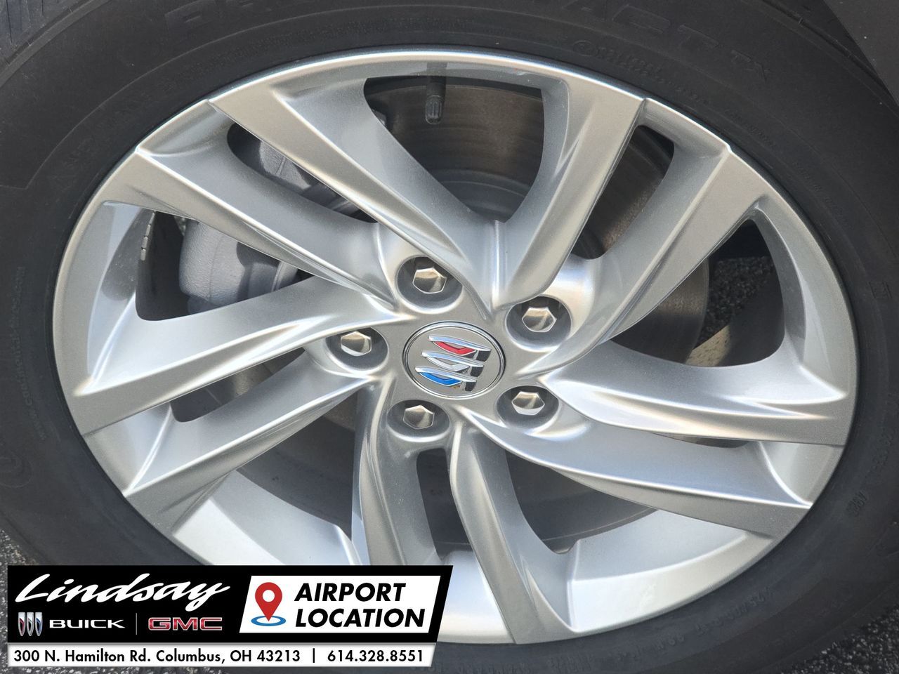 2026 Buick Envista Preferred Columbus OH