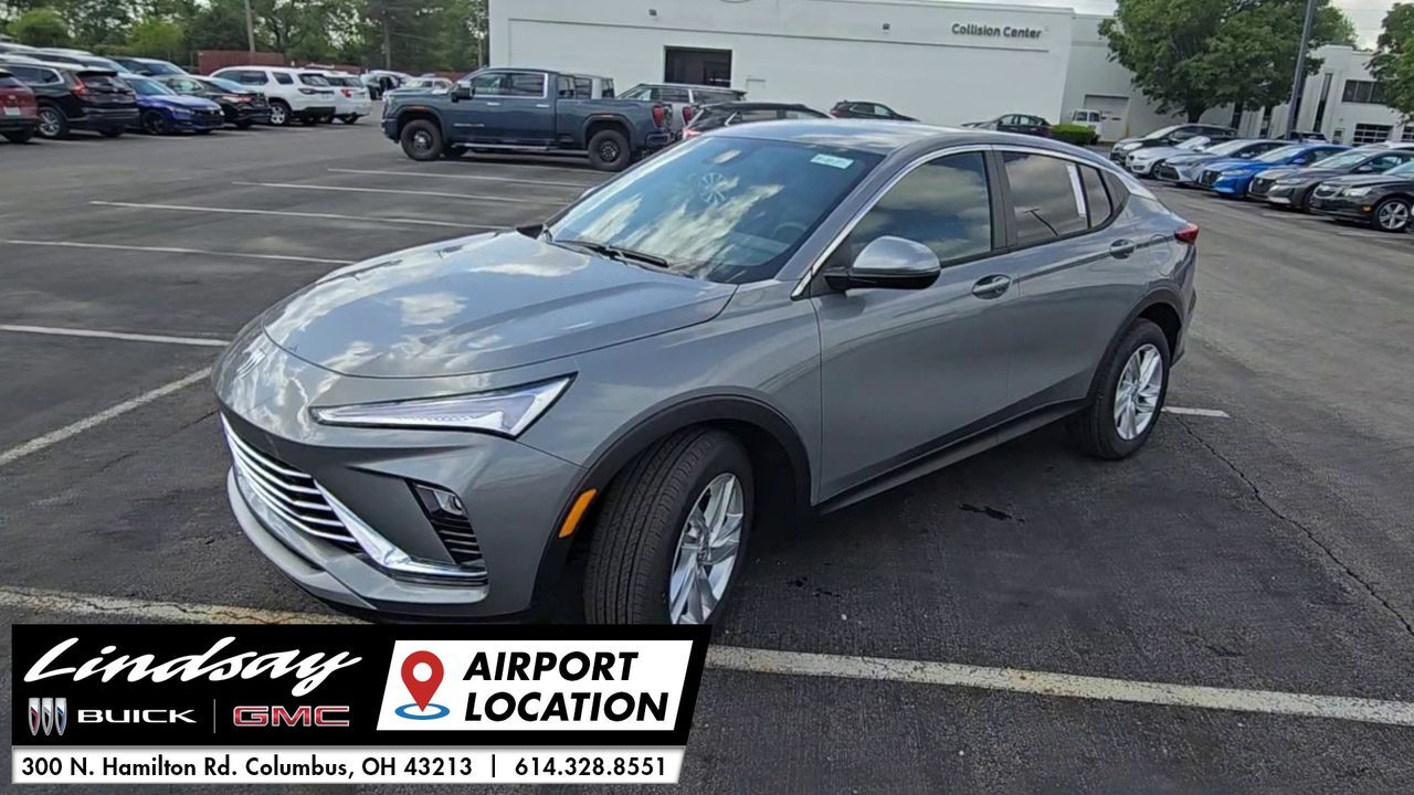 2026 Buick Envista Preferred Columbus OH