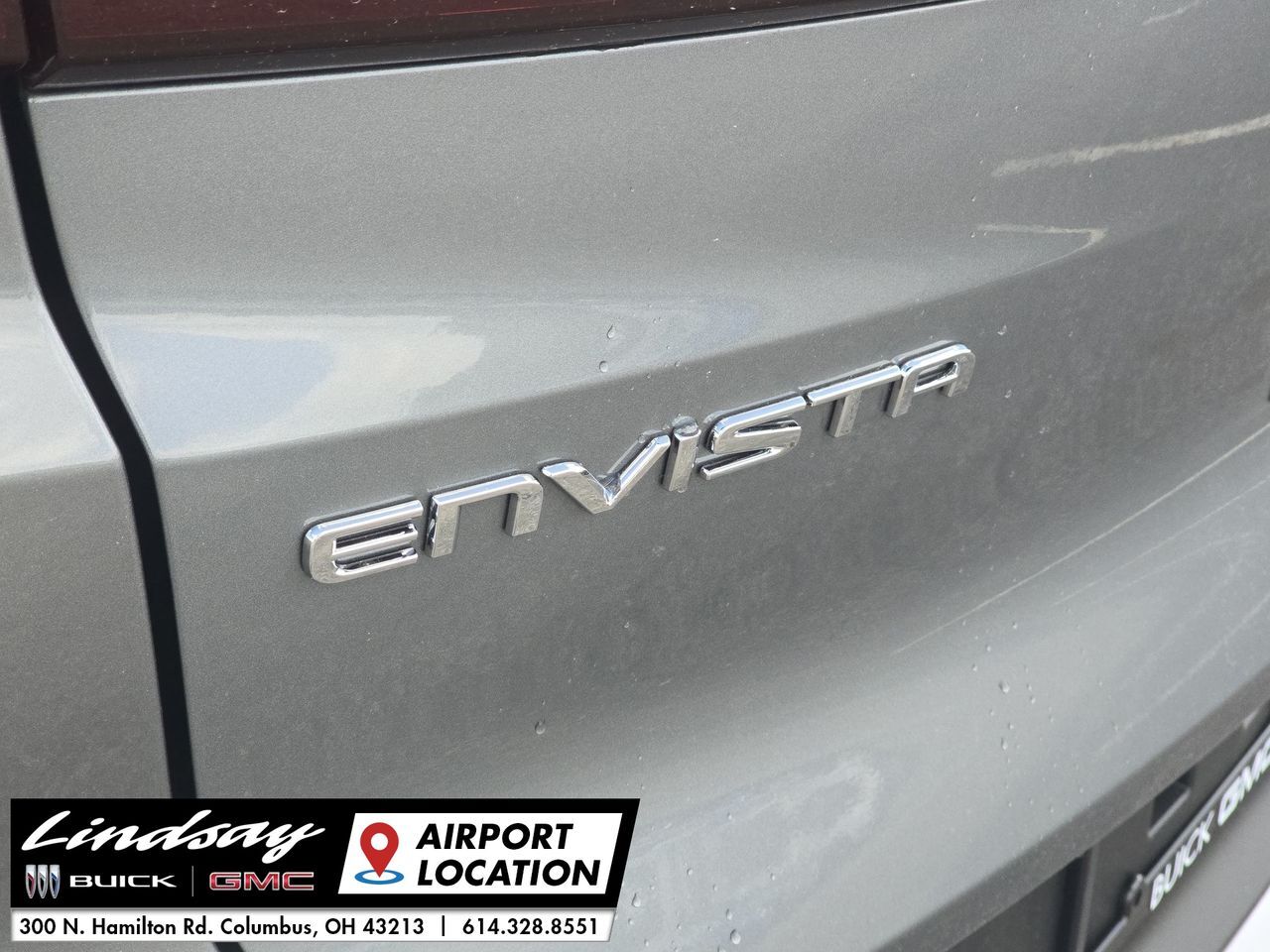 2026 Buick Envista Preferred Columbus OH