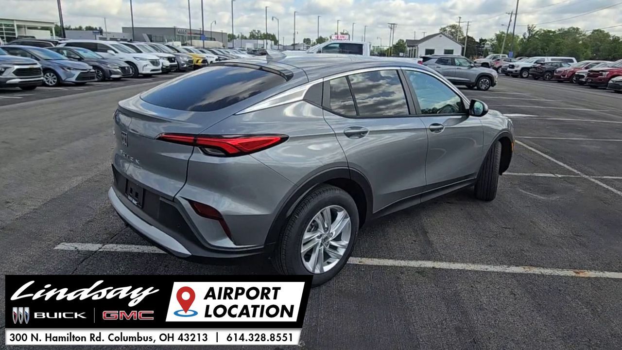 2026 Buick Envista Preferred Columbus OH