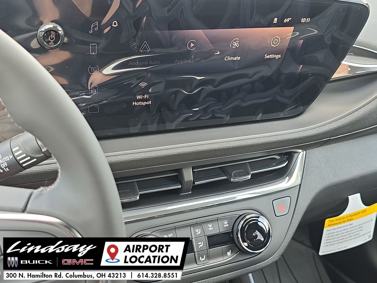 2026 Buick Envista Preferred Columbus OH