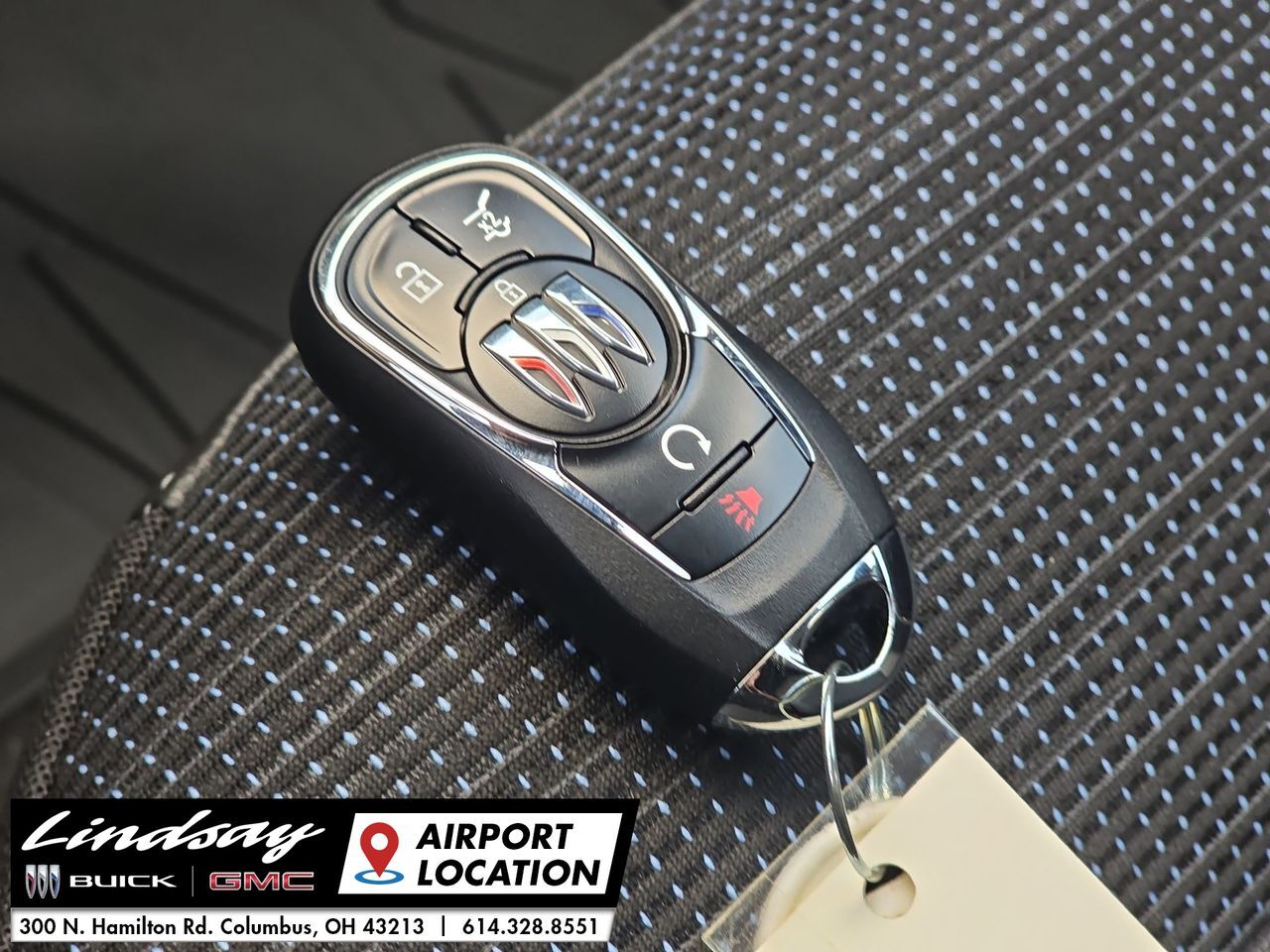 2026 Buick Envista Preferred Columbus OH