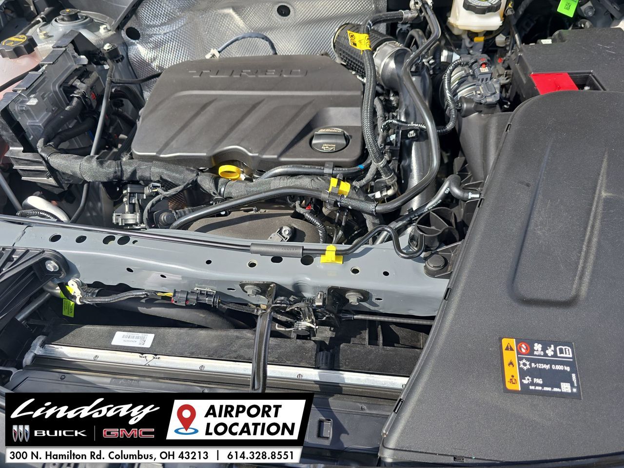 2026 Buick Envista Preferred Columbus OH