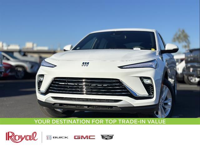 2026 Buick Envista Preferred FWD