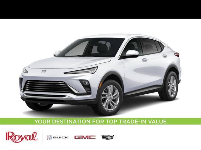 2026 Buick Envista Preferred FWD