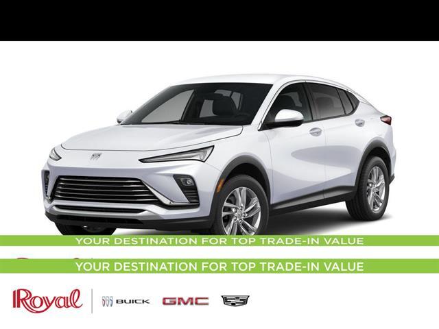 2026 Buick Envista Preferred FWD