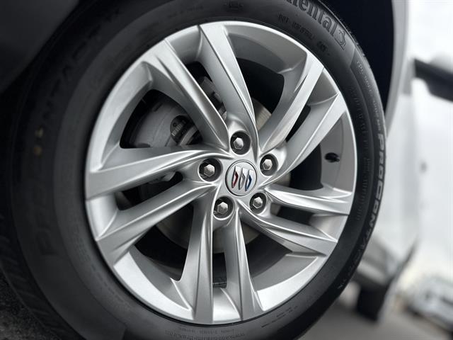 2026 Buick Envista Preferred FWD