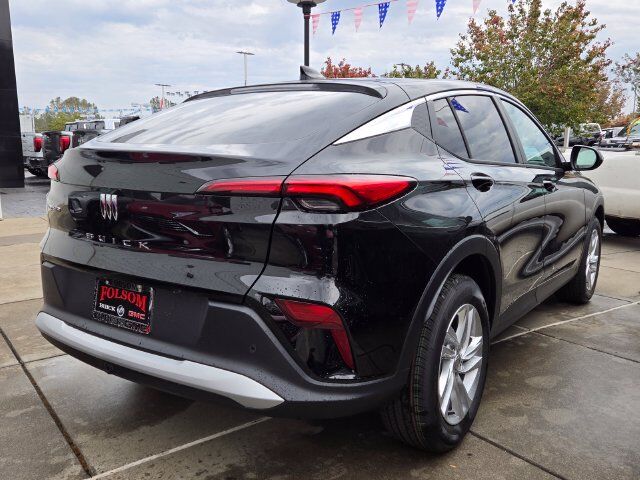 2026 Buick Envista Preferred Folsom CA