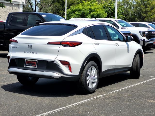 2026 Buick Envista Preferred Folsom CA