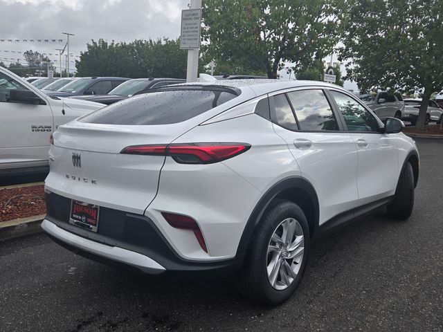 2026 Buick Envista Preferred Folsom CA