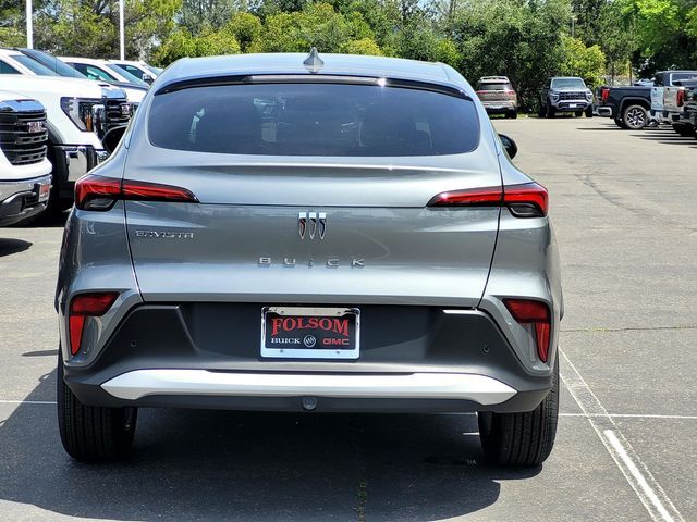 2026 Buick Envista Preferred Folsom CA