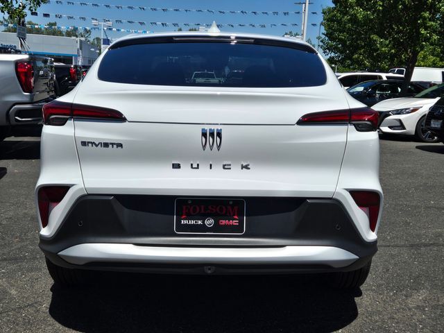 2026 Buick Envista Preferred Folsom CA