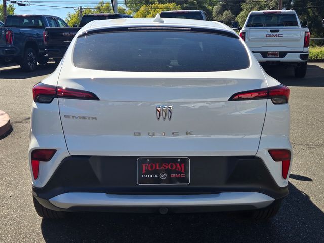 2026 Buick Envista Preferred Folsom CA