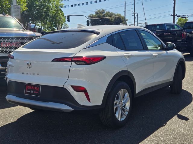 2026 Buick Envista Preferred Folsom CA