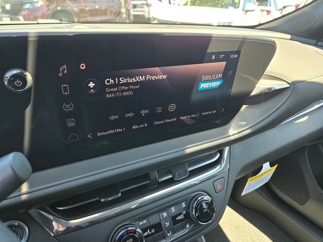 2026 Buick Envista Preferred Folsom CA