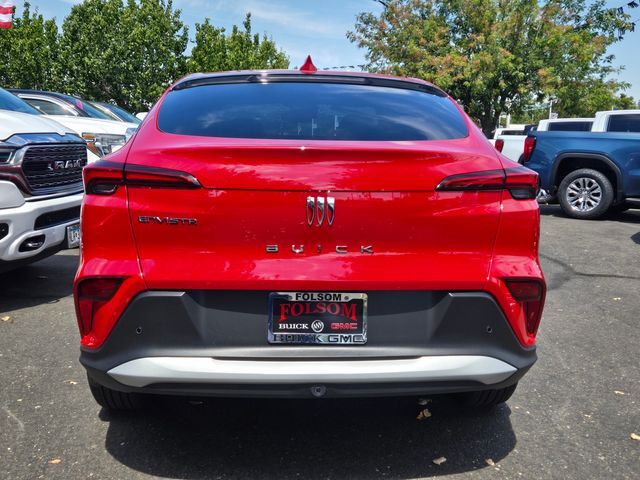 2026 Buick Envista Preferred Folsom CA