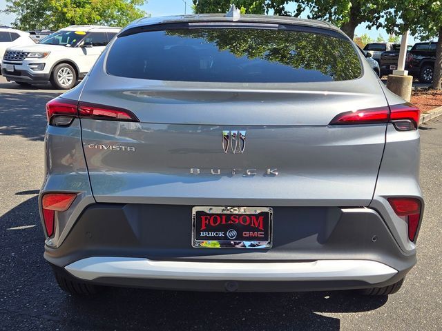 2026 Buick Envista Preferred Folsom CA