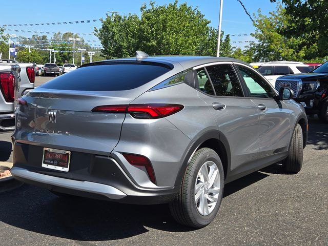 2026 Buick Envista Preferred Folsom CA