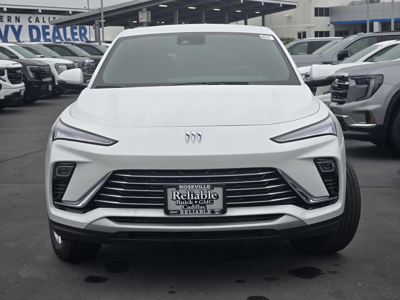 2026 Buick Envista Preferred