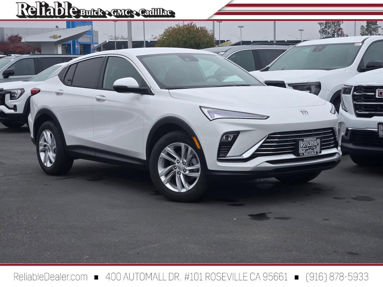 2026 Buick Envista Preferred