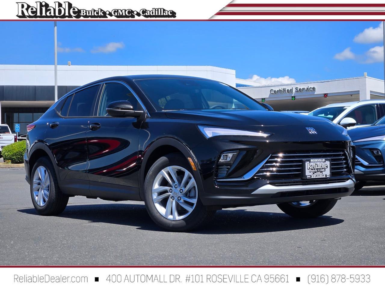 2026 Buick Envista Preferred