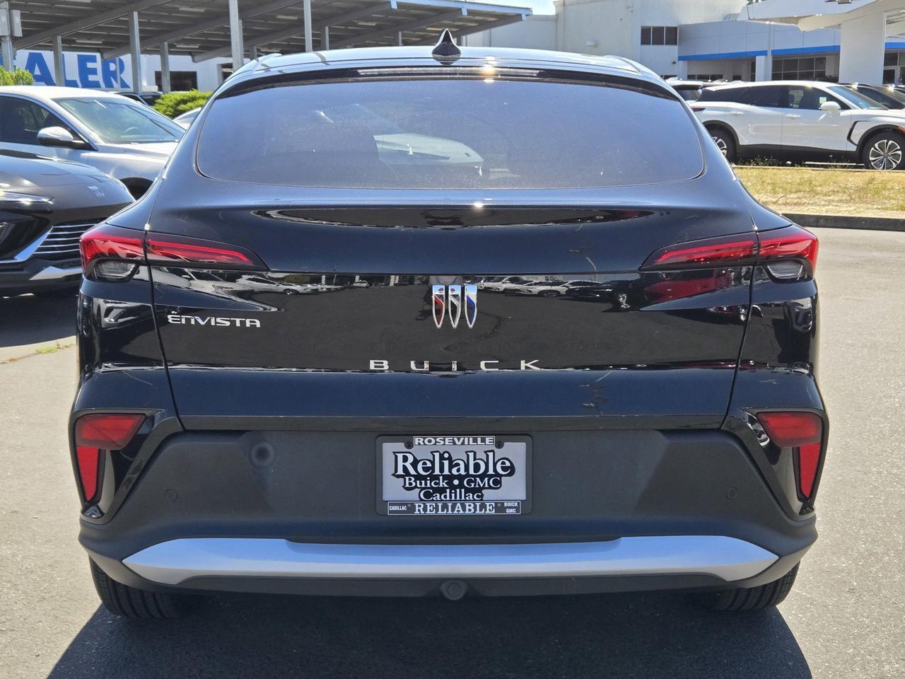 2026 Buick Envista Preferred Roseville CA