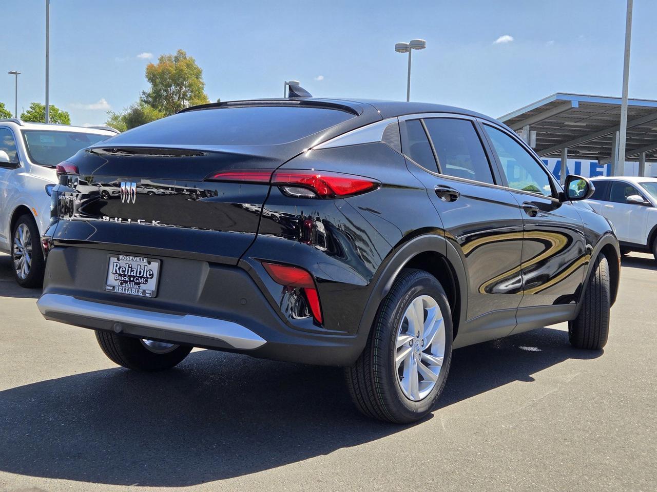 2026 Buick Envista Preferred Roseville CA