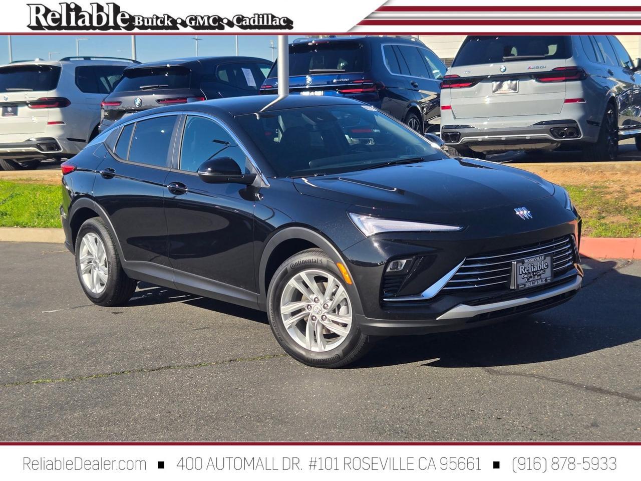 2026 Buick Envista Preferred