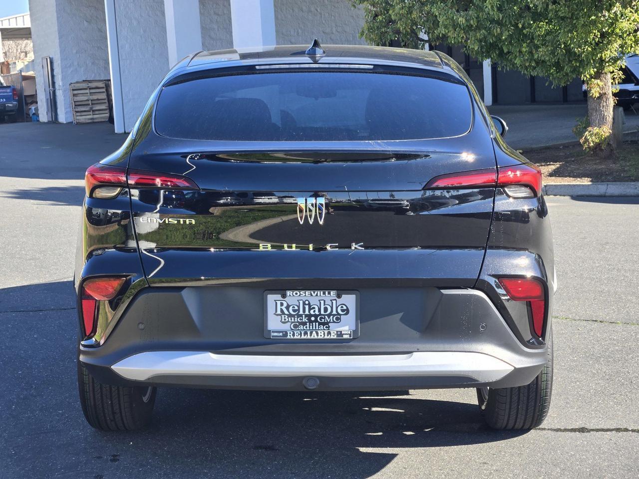 2026 Buick Envista Preferred Roseville CA