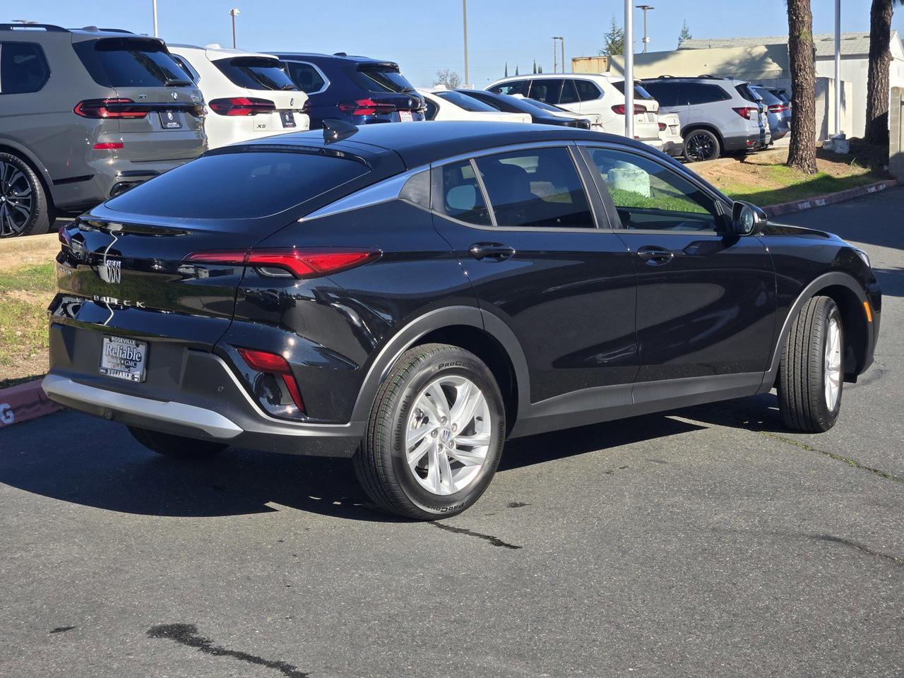 2026 Buick Envista Preferred Roseville CA