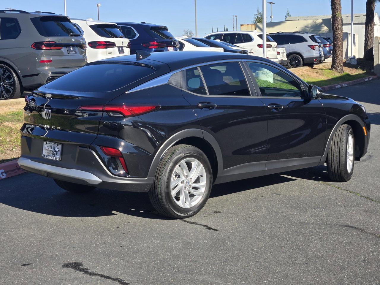 2026 Buick Envista Preferred Roseville CA