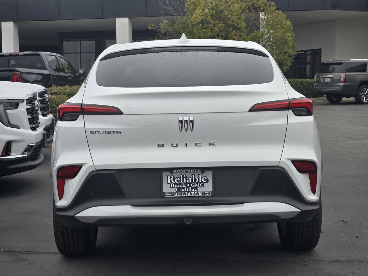 2026 Buick Envista Preferred Roseville CA