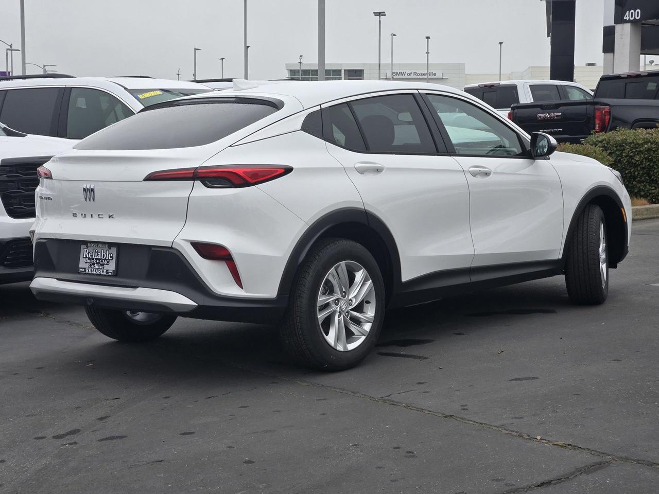 2026 Buick Envista Preferred Roseville CA