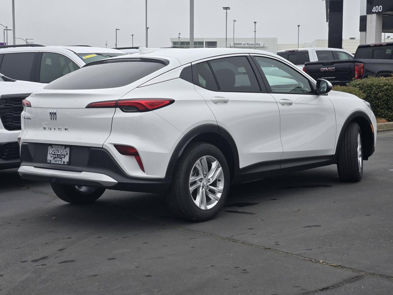 2026 Buick Envista Preferred Roseville CA