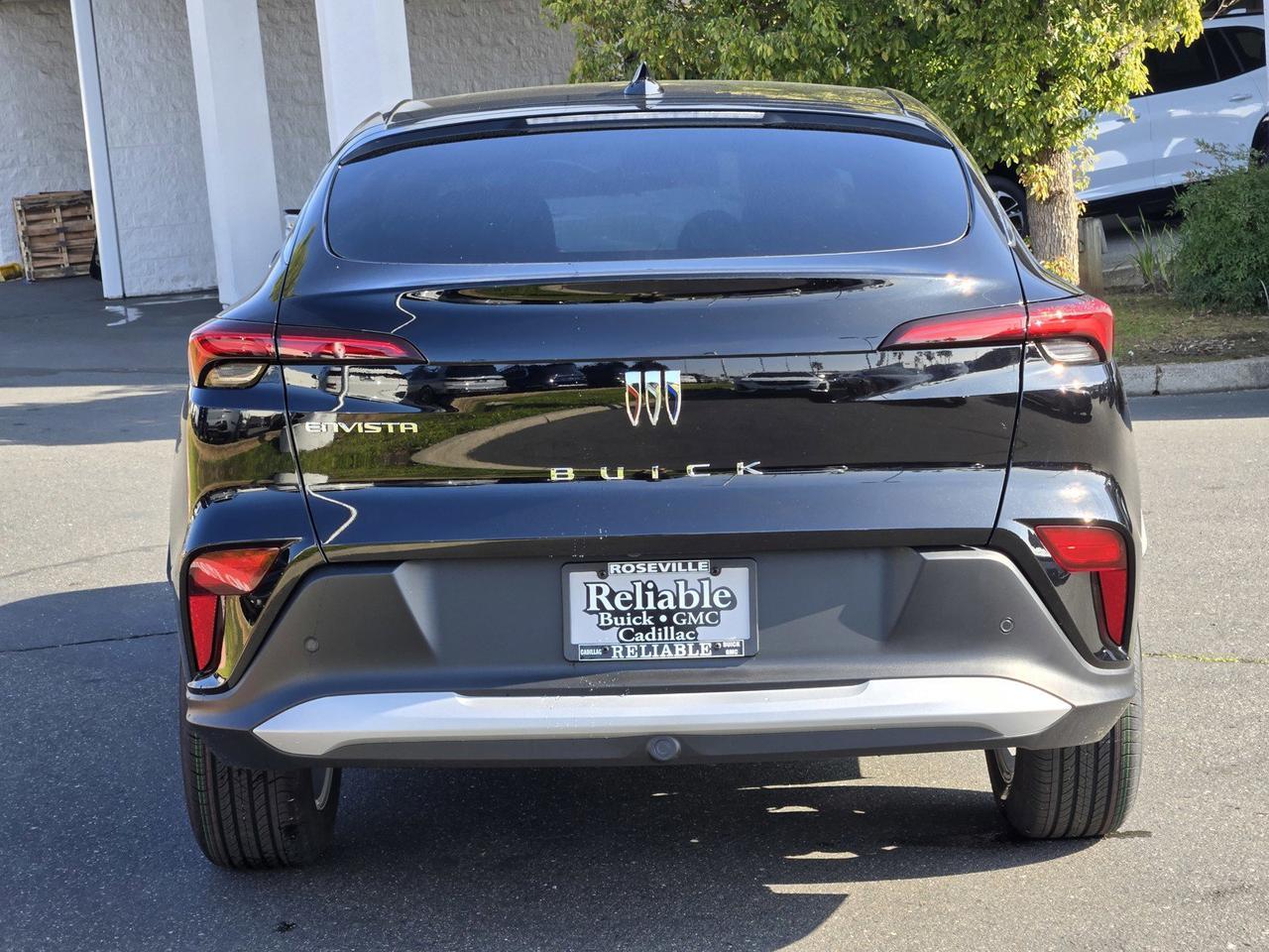 2026 Buick Envista Preferred Roseville CA