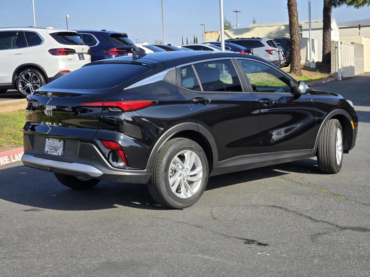 2026 Buick Envista Preferred Roseville CA