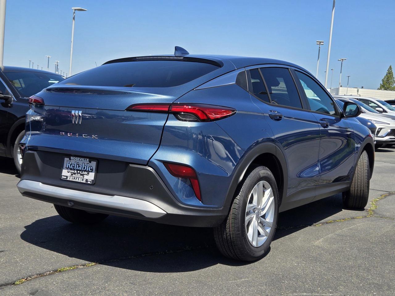 2026 Buick Envista Preferred Roseville CA