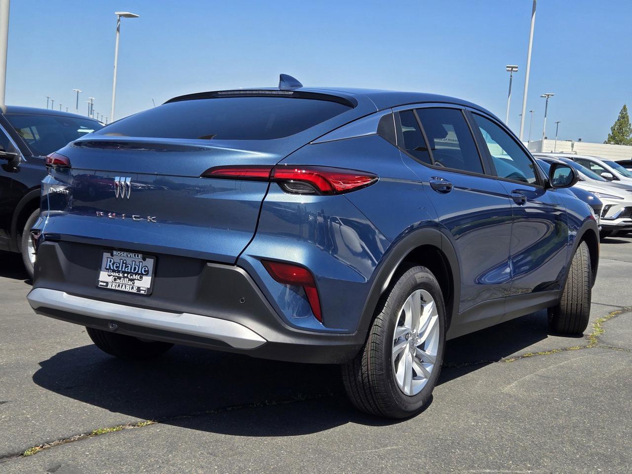 2026 Buick Envista Preferred Roseville CA